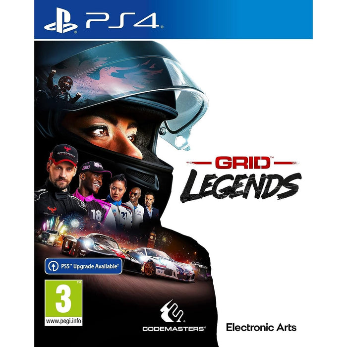 Grid Legends Sony PlayStation 4