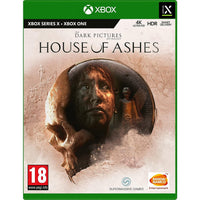 Dark Pictures Anthology: House Of Ashes Xbox One & Xbox Series X
