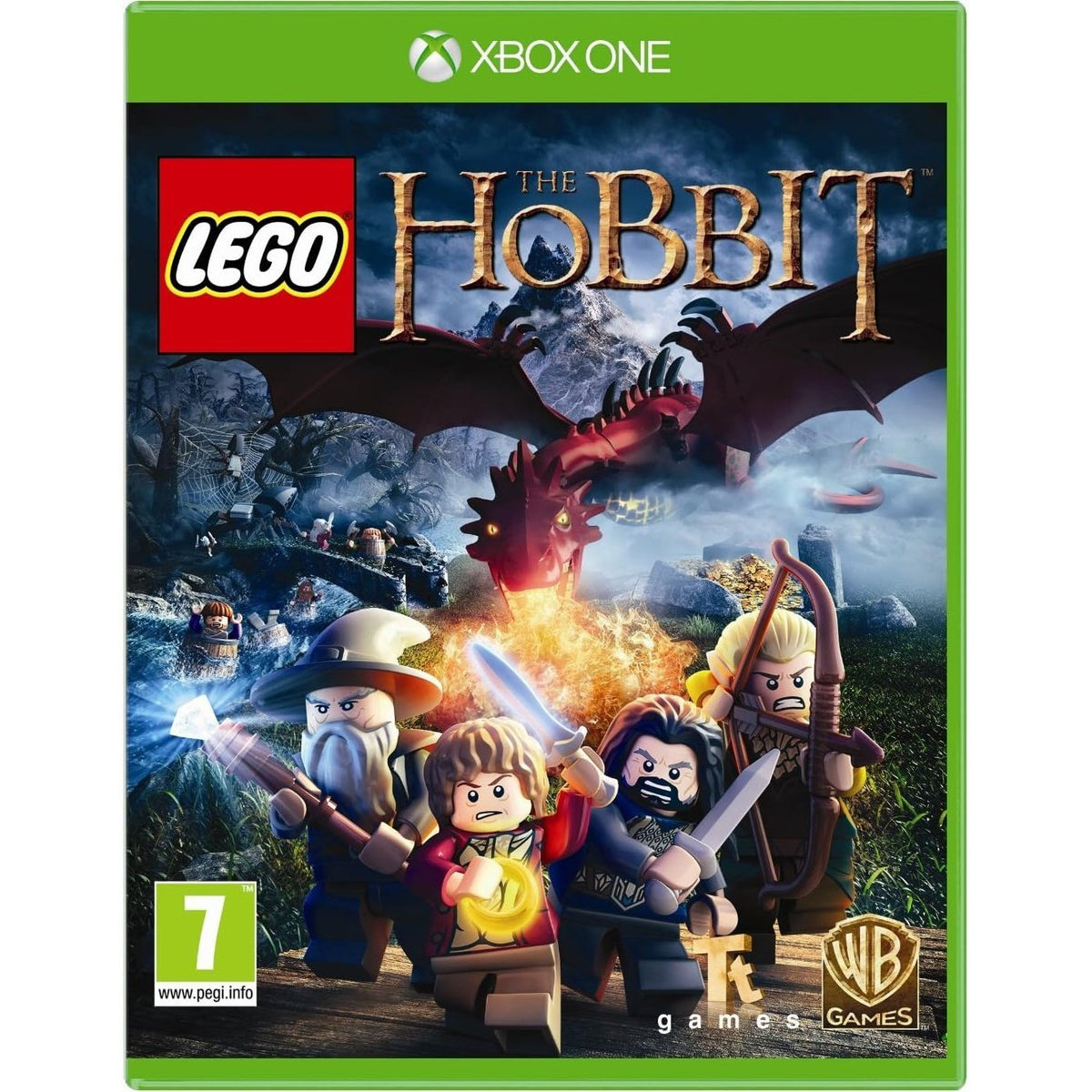 LEGO Hobbit XBox One