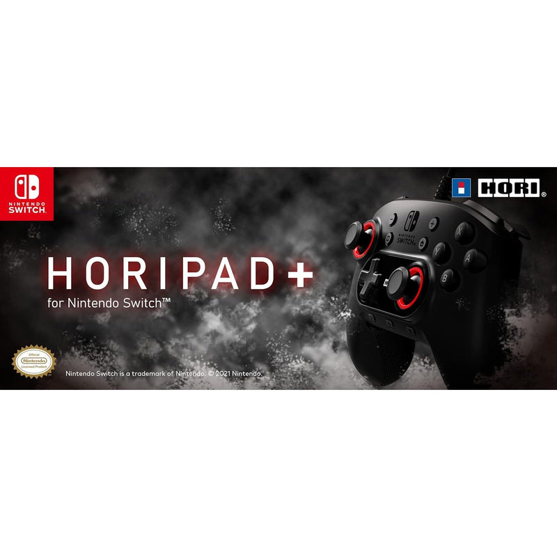 Hori Switch Horipad + Wired Controller Nintendo Switch
