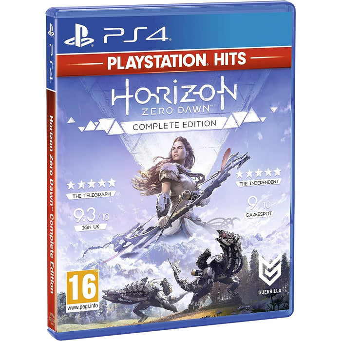Horizon Zero Dawn Complete Edition Sony PlayStation 4