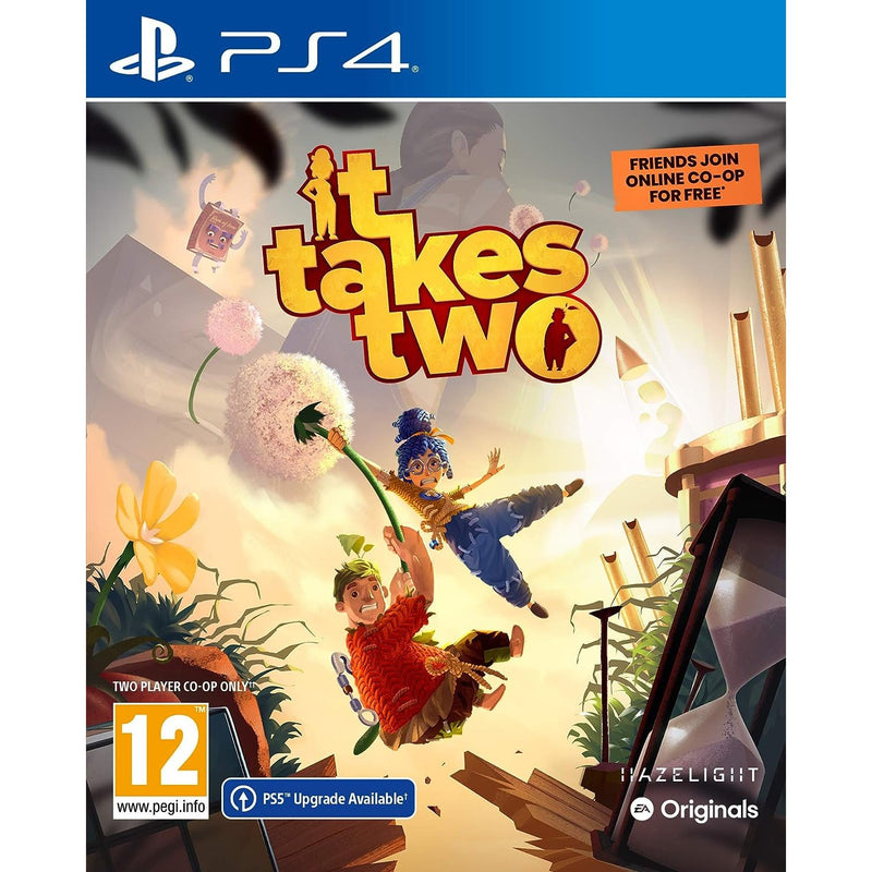 It Takes Two Sony PlayStation 4