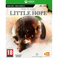 Pictures Anthology: Little Hope Xbox One & Xbox Series X
