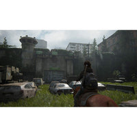 The Last of Us Part II Sony PlayStation 4