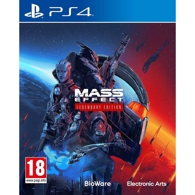 Mass Effect: Legendary Edition Sony PlayStation 4