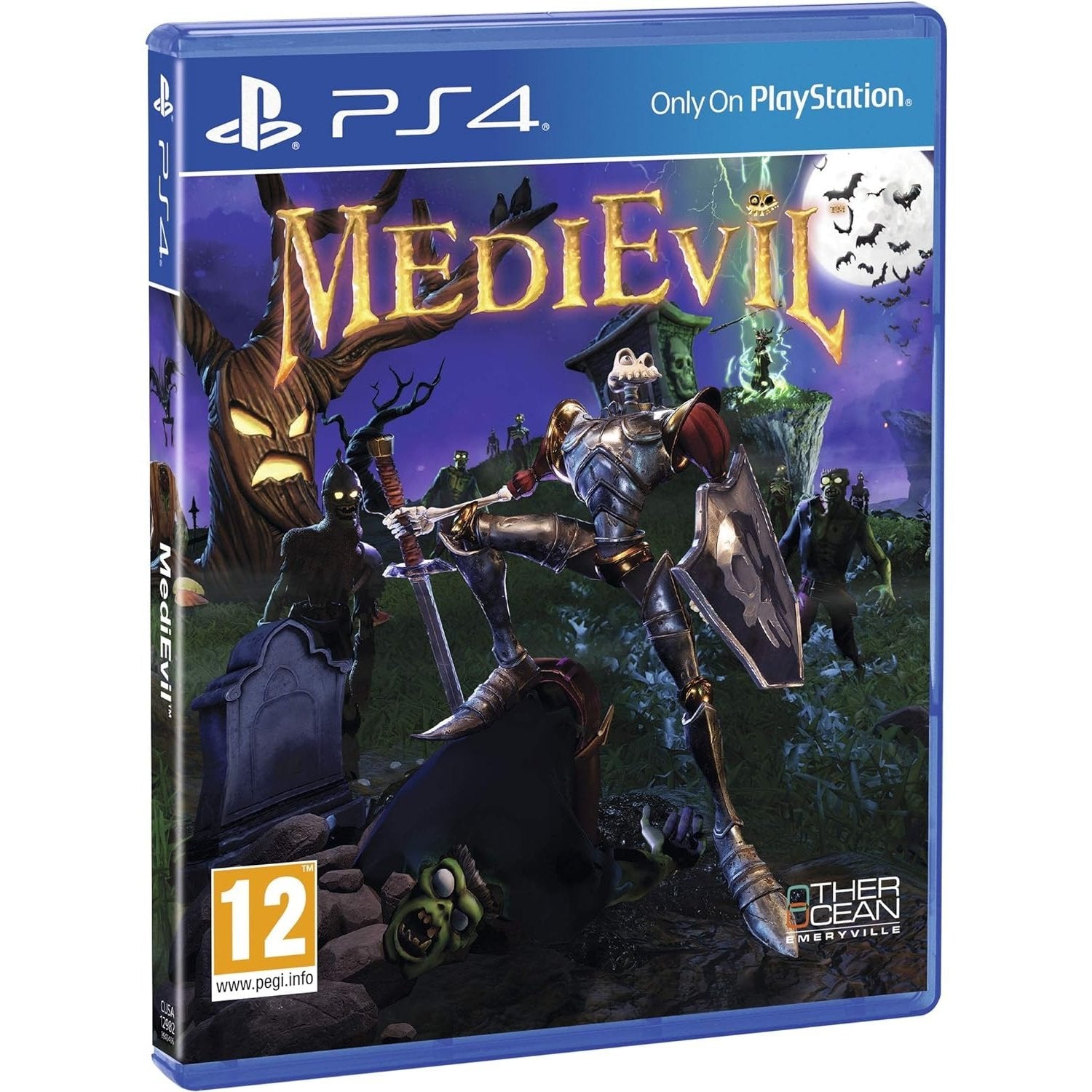 MediEvil (Sony PlayStation 4) – GameKings