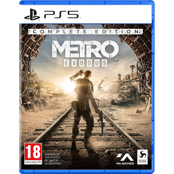 Metro Exodus - Complete Edition Sony PlayStation 5