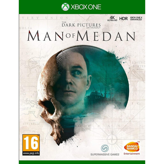 Dark Pictures Anthology: Man of Medan Xbox One & Xbox Series X
