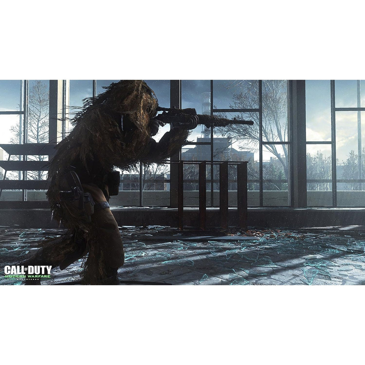 Ps4 Remastered Cod Call of Duty: Modern Warfare Remastered (Sony Playstation 4) – GameKings