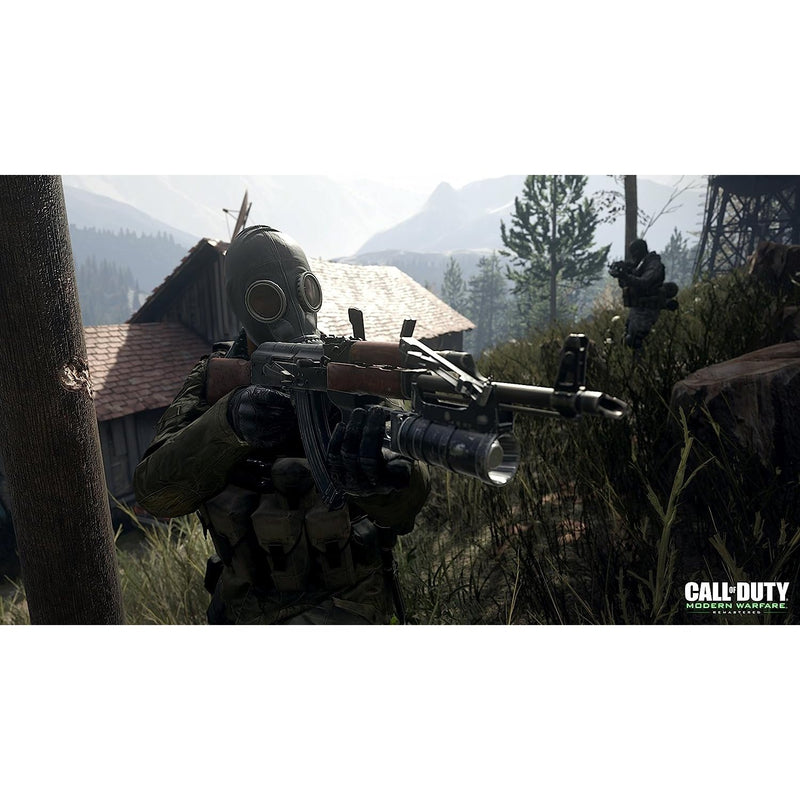 Call of Duty: Modern Warfare Remastered Sony Playstation 4