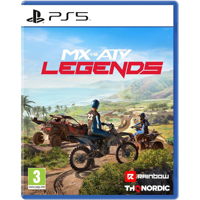 MX vs ATV Legends Sony Playstation 5