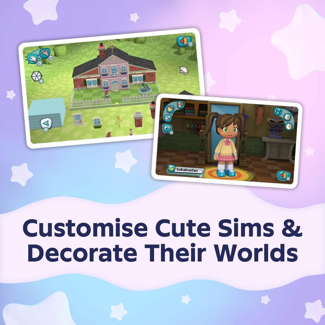 MySims: Cozy Bundle Switch (Nintendo Switch) – GameKings