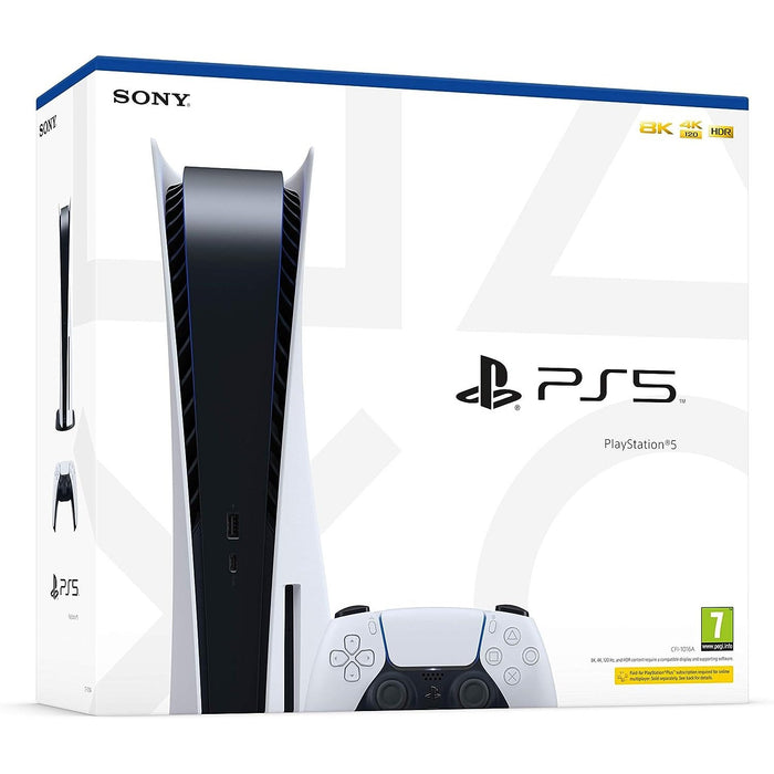 Sony Playstation 5 Disc Console Sony PlayStation 5