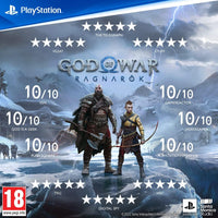 God of War Ragnarok Sony PlayStation 5