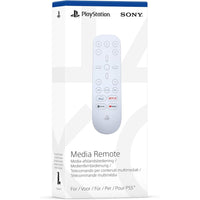 Sony Playstation 5 Media Remote Sony PlayStation 5
