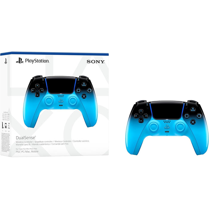 Playstation 5 Dualsense Wireless Controller - Rhythm Blue (Sony PlayStation 5)