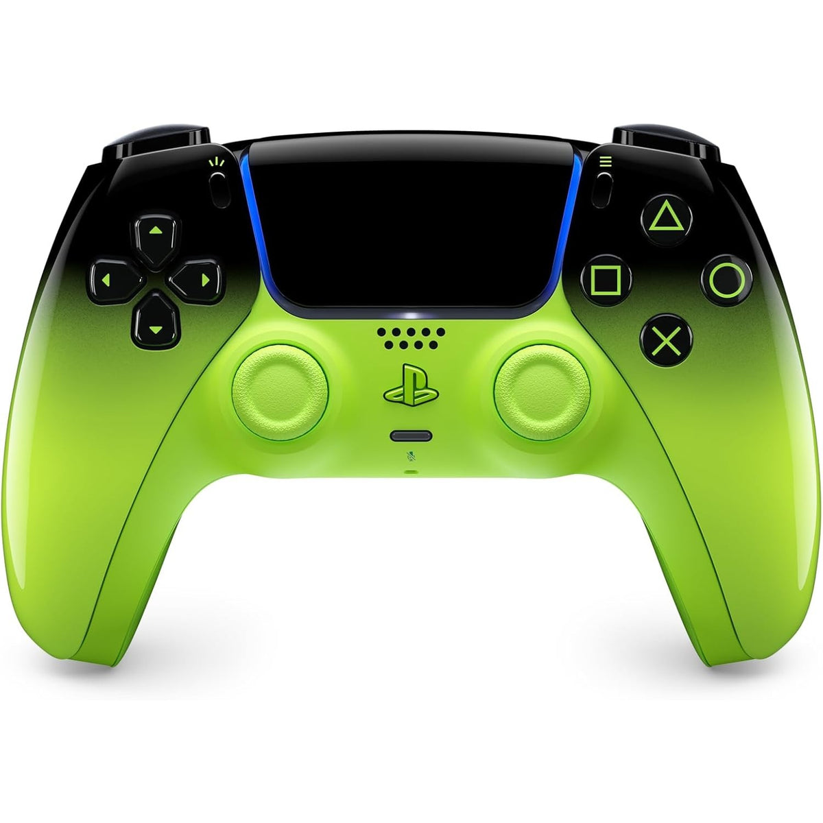 Playstation 5 Dualsense Wireless Controller - Remix Green Sony PlayStation 5