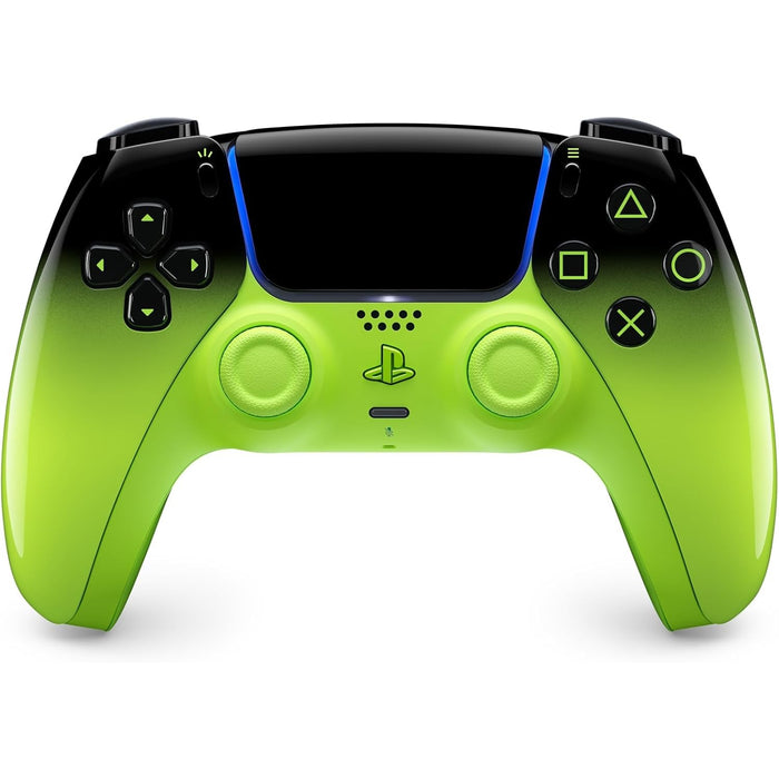 Playstation 5 Dualsense Wireless Controller - Remix Green Sony PlayStation 5