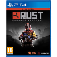 Rust Console Day One Edition Playstation 4