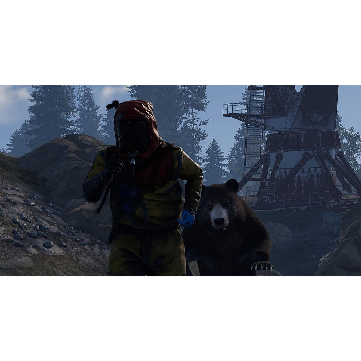 Rust Coinsole Rust Console Day One Edition (Playstation 4) – GameKings