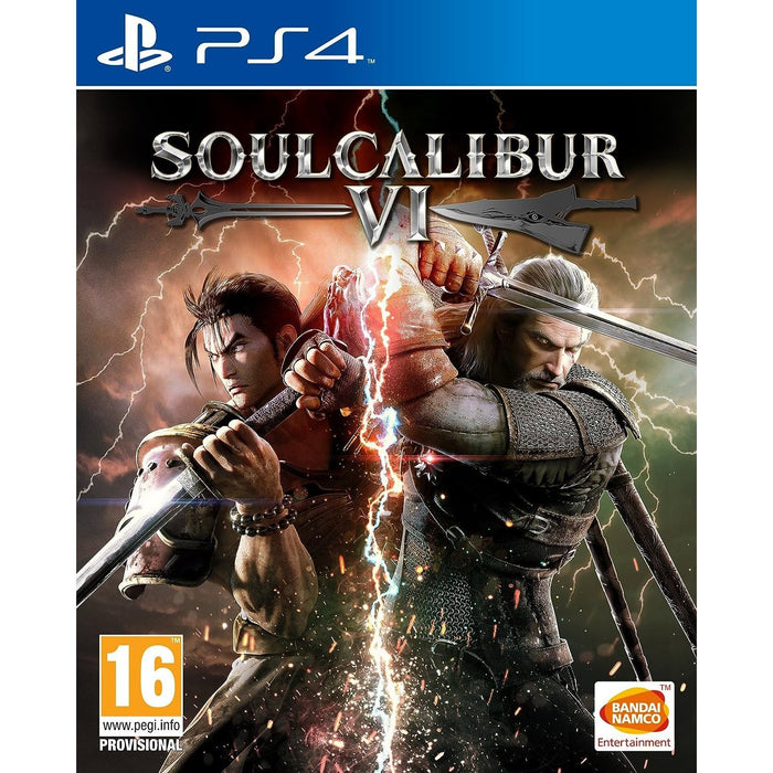 Soul Calibur VI Sony Playstation 4