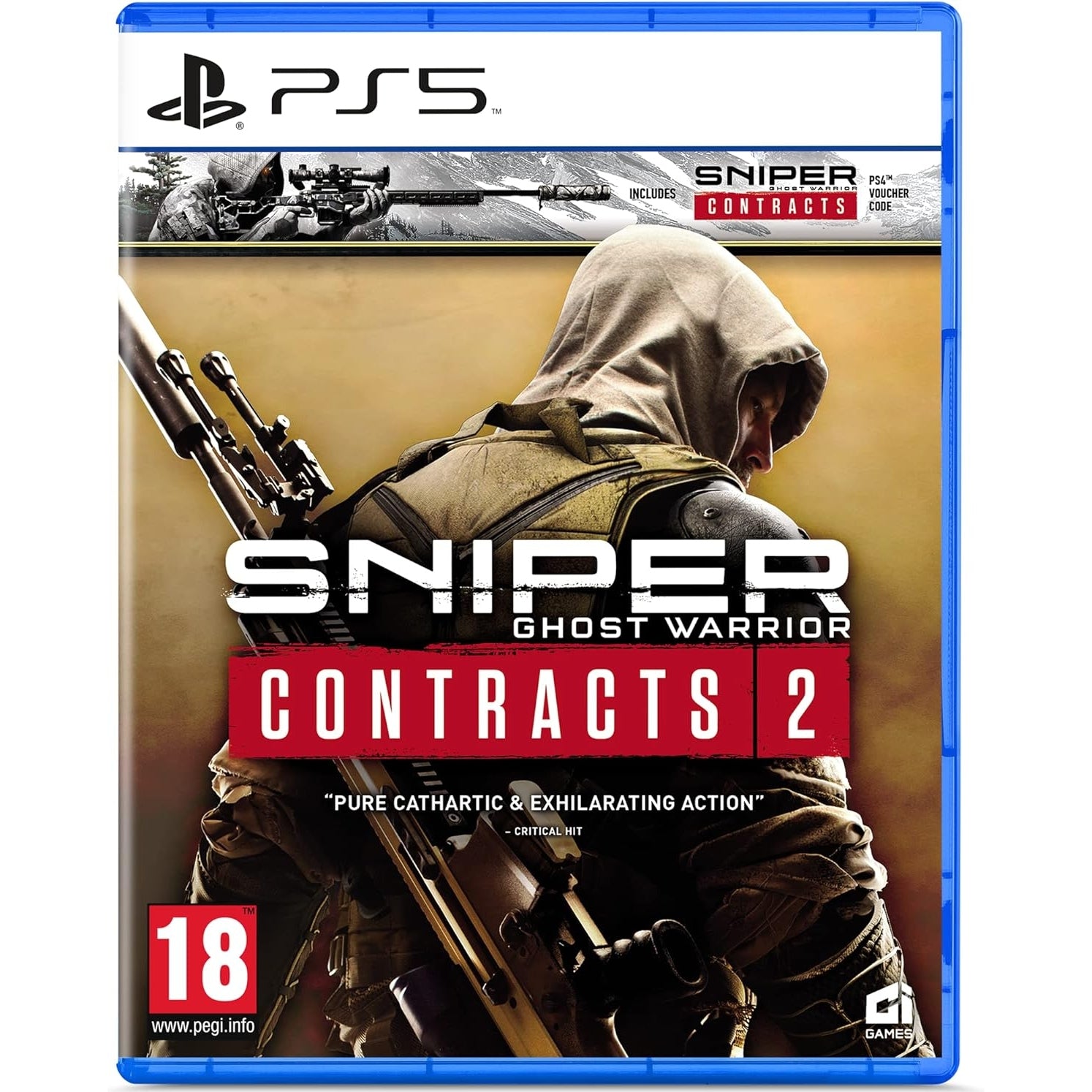 Sniper contracts ps4 discount
