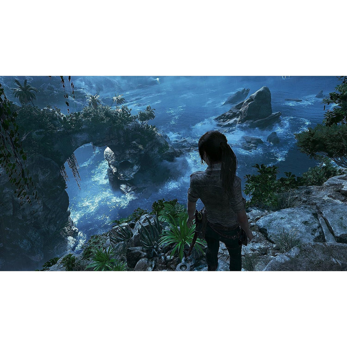Shadow Of The Tomb Raider Sony PlayStation 4