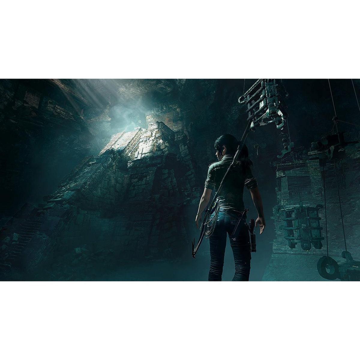 Shadow Of The Tomb Raider Sony PlayStation 4
