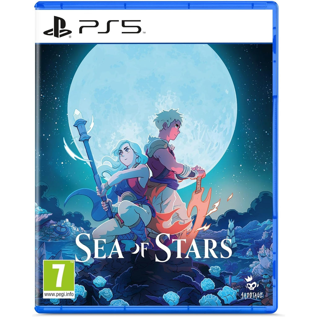 Sea Of Stars (Sony Playstation 5)