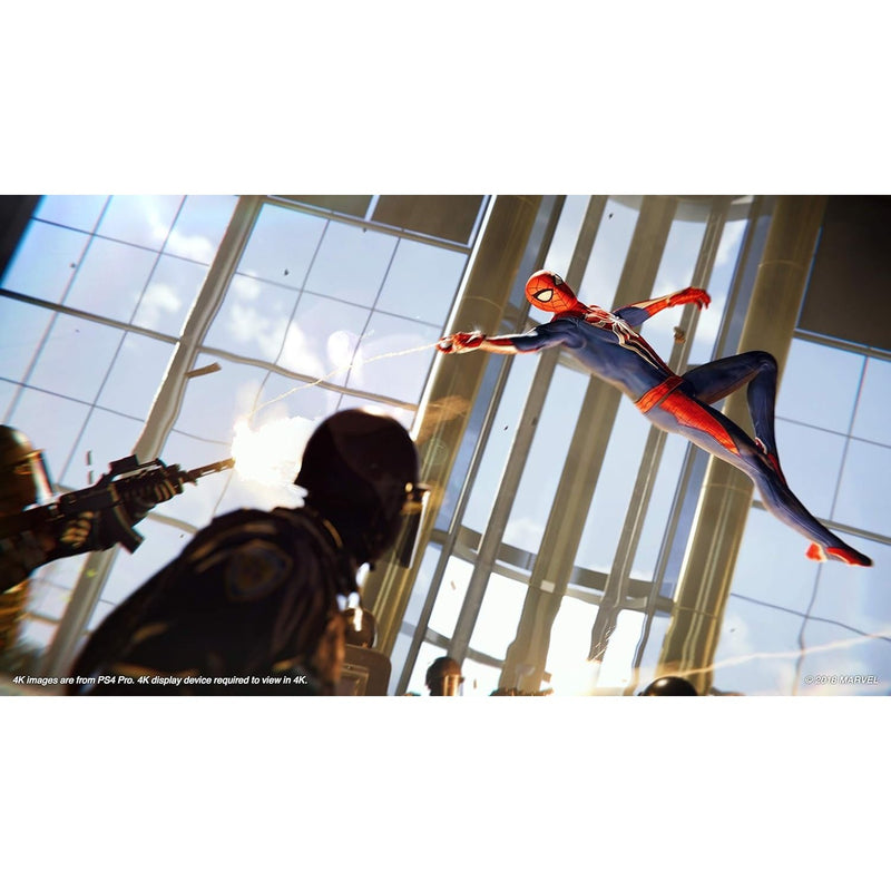 Spider-Man Game Of The Year Edition Sony PlayStation 4