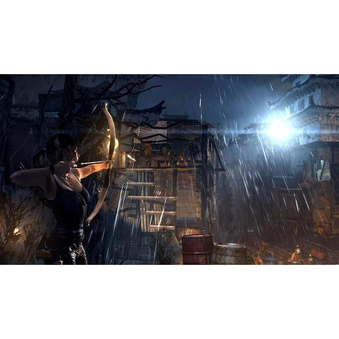 Tomb Raider: Definitive Edition Sony PlayStation 4