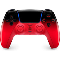Playstation 5 Dualsense Wireless Controller - Techno Red Sony PlayStation 5