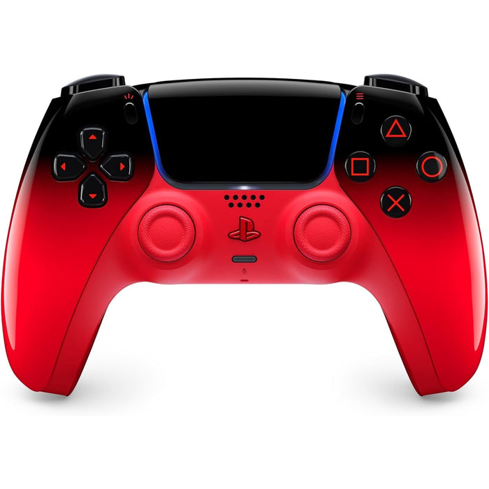 Playstation 5 Dualsense Wireless Controller - Techno Red Sony PlayStation 5