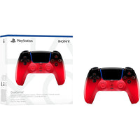 Playstation 5 Dualsense Wireless Controller - Techno Red Sony PlayStation 5