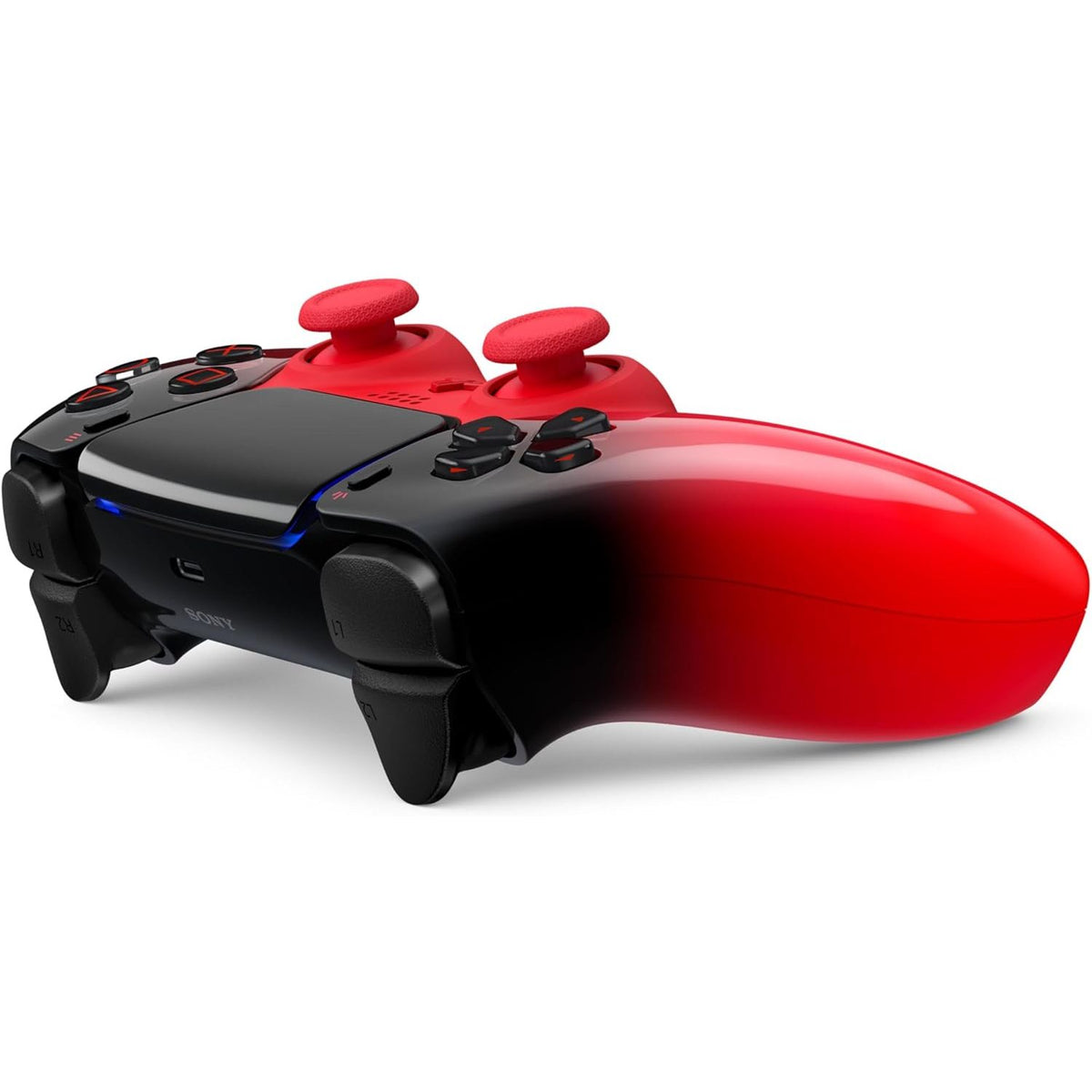 Playstation 5 Dualsense Wireless Controller - Techno Red Sony PlayStation 5