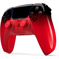 Playstation 5 Dualsense Wireless Controller - Techno Red Sony PlayStation 5