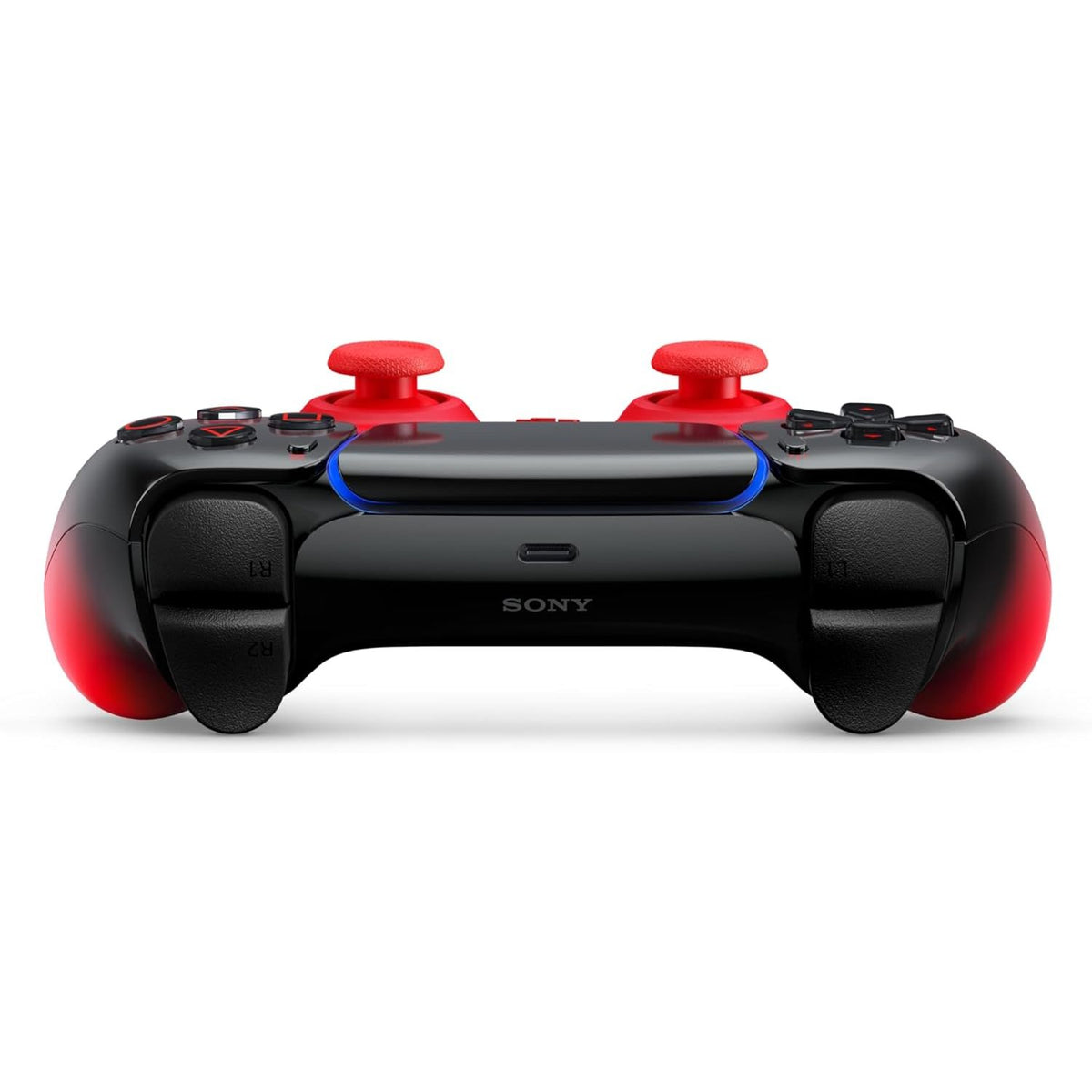 Playstation 5 Dualsense Wireless Controller - Techno Red Sony PlayStation 5