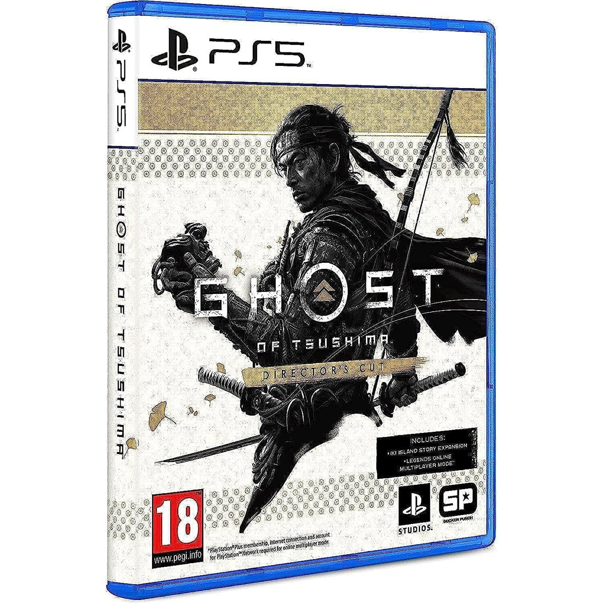 Ghost of Tsushima Directors Cut Sony PlayStation 5