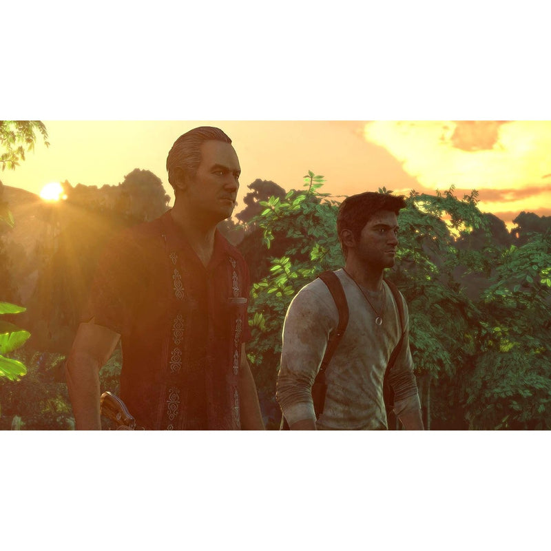 Uncharted: The Nathan Drake Collection Sony PlayStation 4