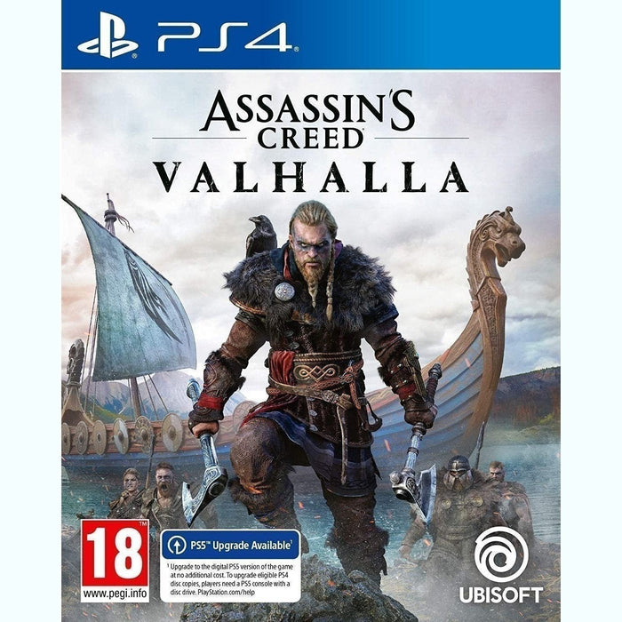 Assassin's Creed Valhalla Sony PS4