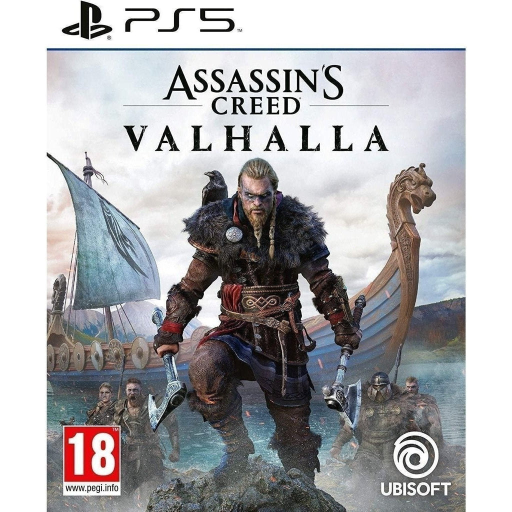 Assassin's Creed Valhalla (Sony PS5)