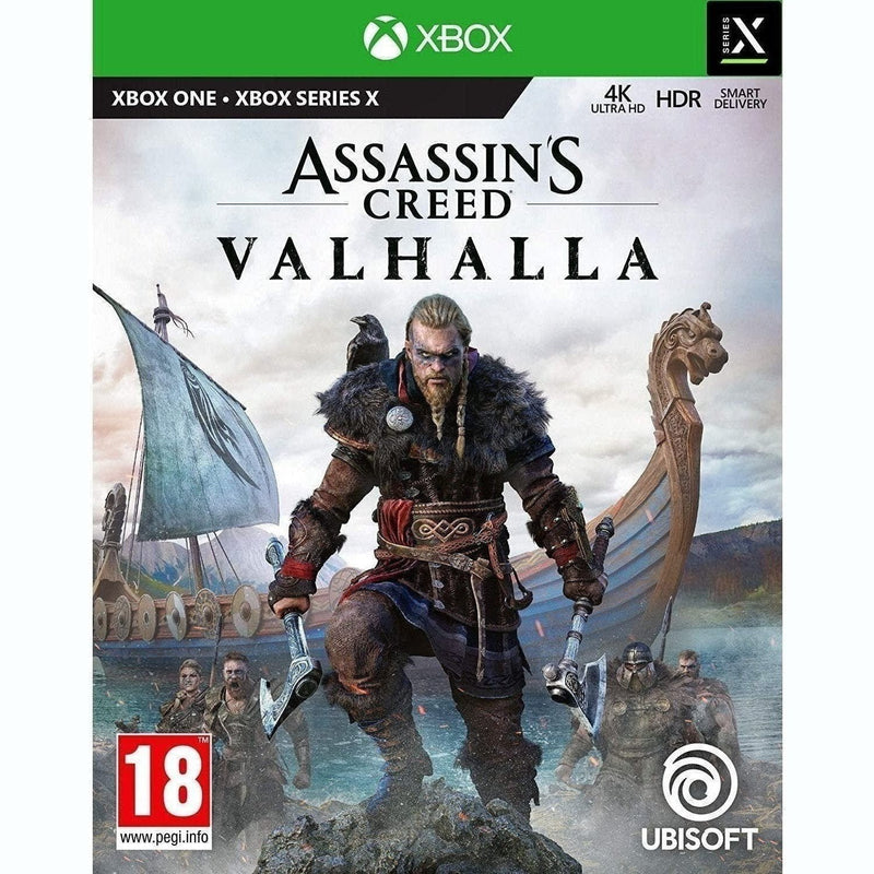Assassin's Creed Valhalla XBox One & Xbox Series X