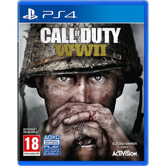 Call of Duty WWII World War 2 Sony Playstation 4