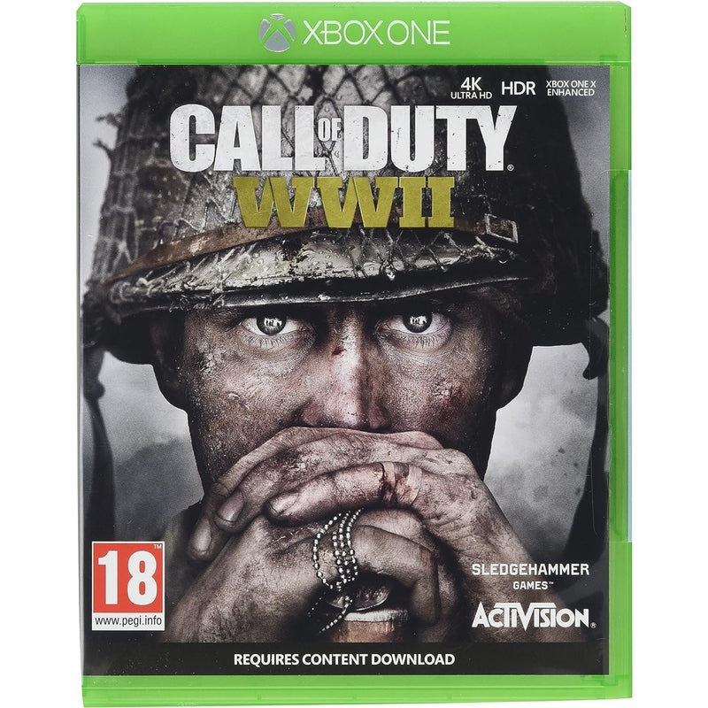 Call of Duty WWII World War 2 Xbox One