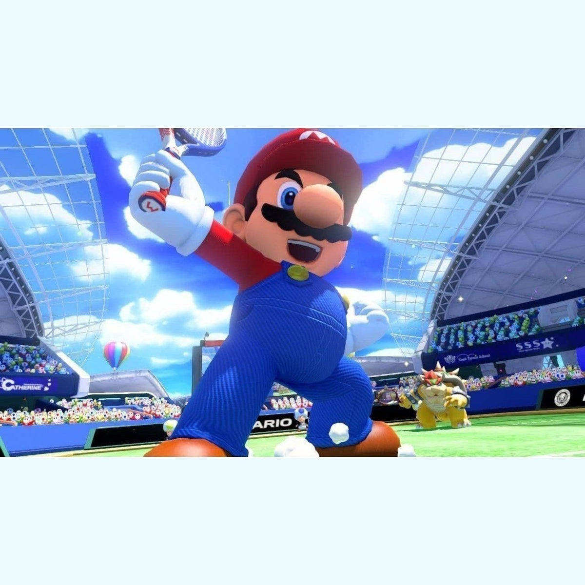 Mario Tennis: Ultra Smash Nintendo Wii U