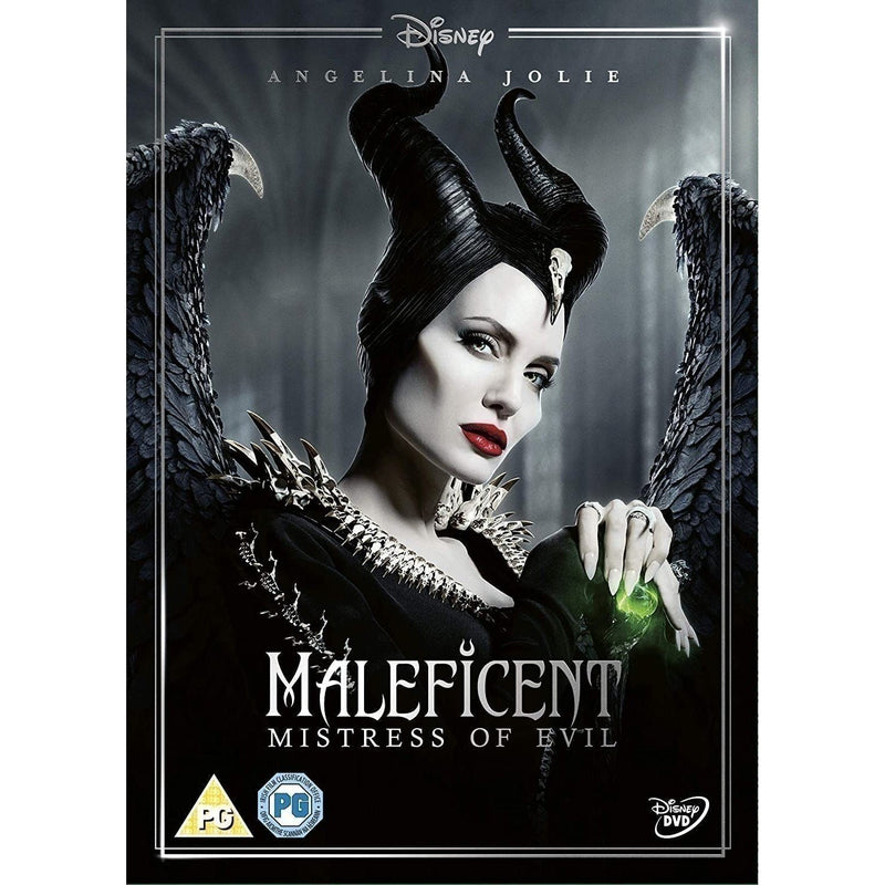 Disney: Maleficent: Mistress Of Evil DVD 2020