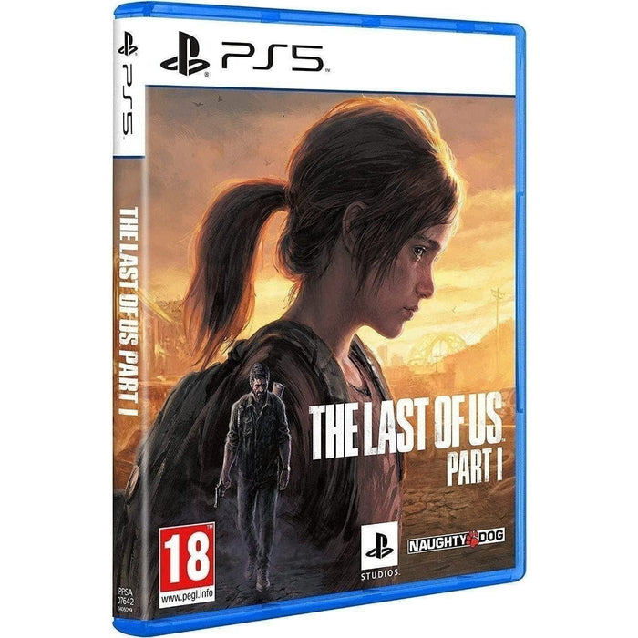 The Last Of Us Part 1 Sony PlayStation 5