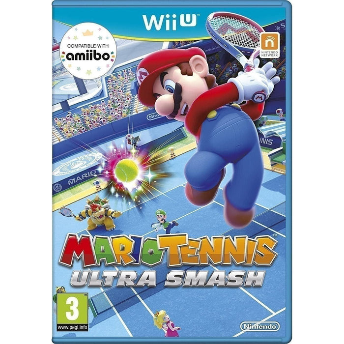 Mario Tennis: Ultra Smash Nintendo Wii U